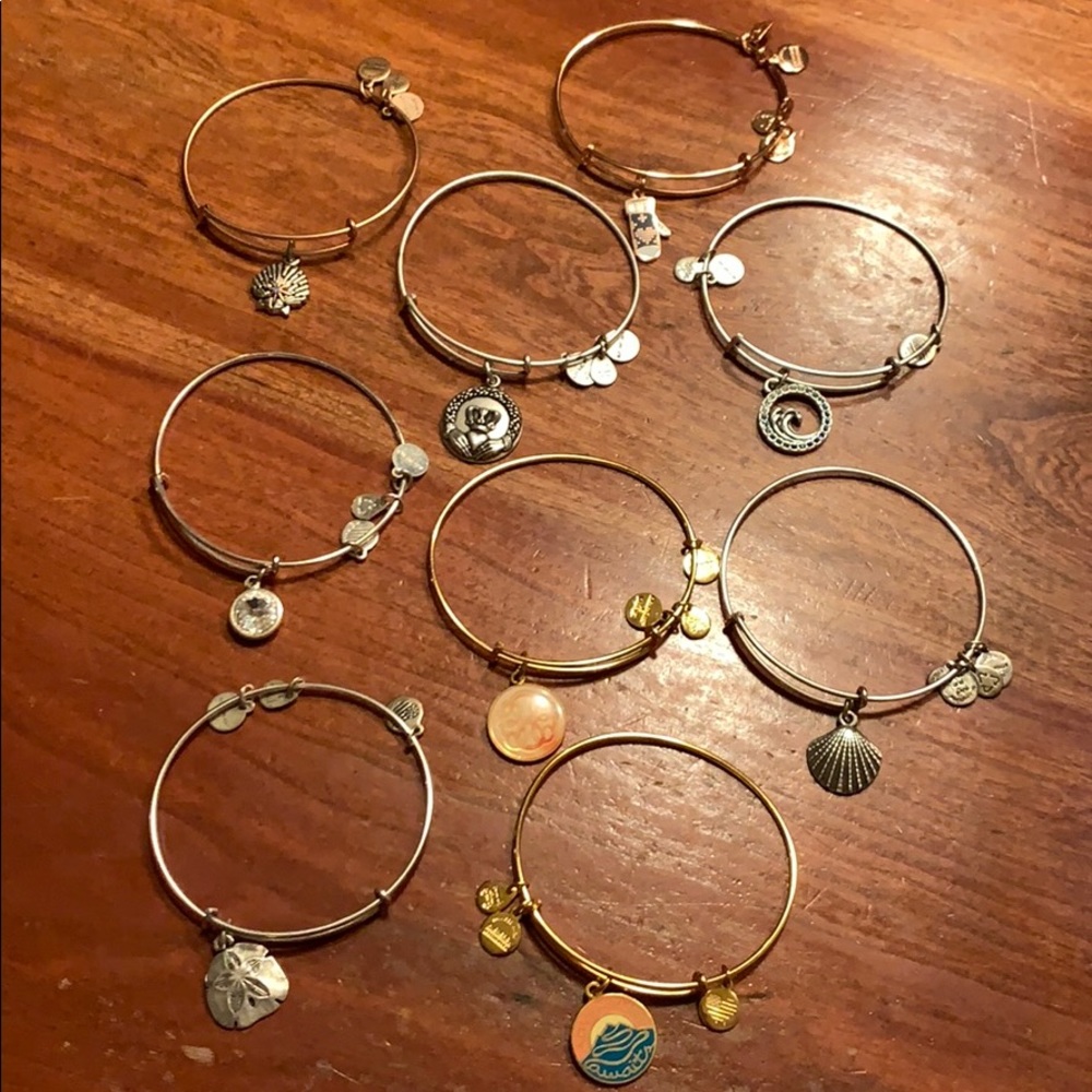 Alex and Ani Bracelets